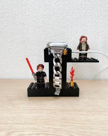 LEGO Star Wars Apple Watch 스탠드