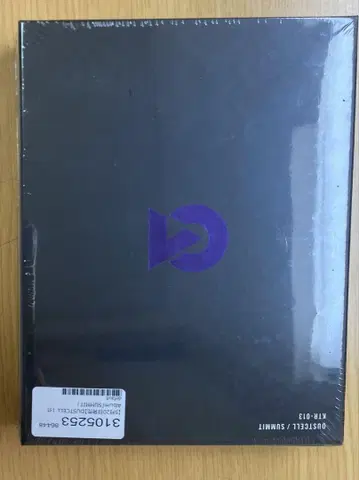 [ 초레어 ] [ 새상품 미개봉 ] DUSTCELL 앨범 SUMMIT