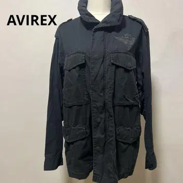 AVIREX 밀리터리 자켓
