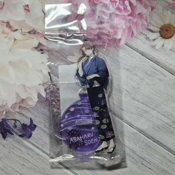 아오페라 아사하루 Summer Festival 아크릴 스탠드