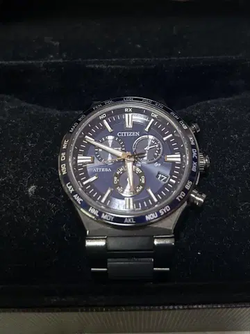 [ 할인 가능 ] CITIZEN ATTESA CB5967-66L