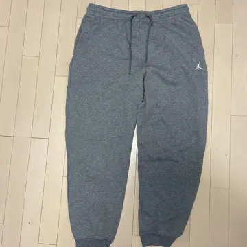 Jordan 스웨트 팬츠 XL 그레이