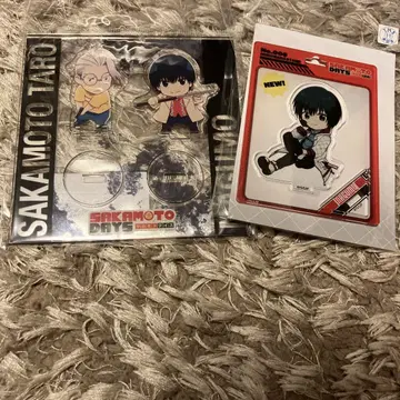 SAKAMOTO DAYS 나구모 아크릴 스탠드