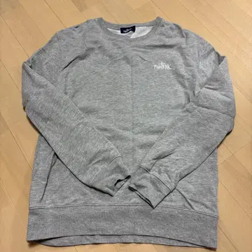 PHATRNK 팻랭크 그레이 트레이닝복 L 사이즈
