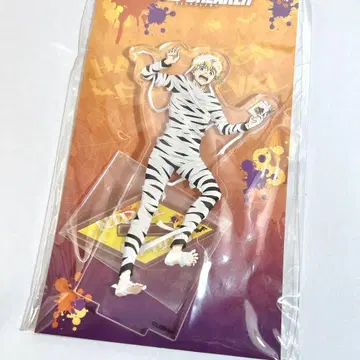 니레이 아키히코 WIND BREAKER 코치 상점가 할로윈 아크릴 스탠드