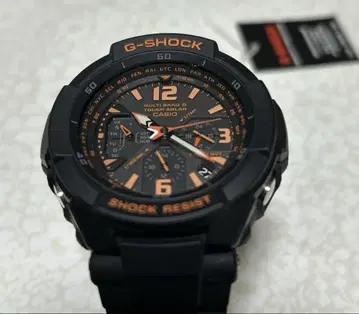 G-SHOCK 솔라 전파 시계 GW-3000B-1AJF