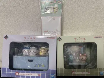 치이카와 제일복권 A상 D상 G상 세트
