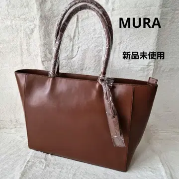 미사용 새상품 MURA 토트백