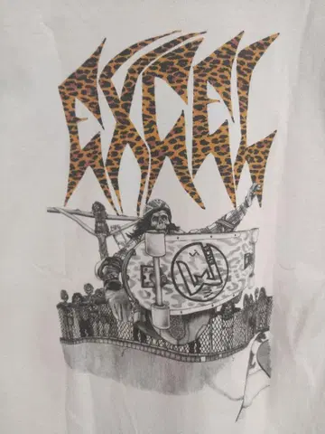 EXCEL T 긴팔 venice suicidal tendencies