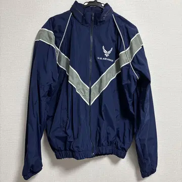 U.S. AIR FORCE SKILCRAFT 트레이닝 자켓
