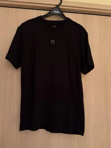 Y's x New Era S/S 코튼 티 ( 2025 봄/여름 )