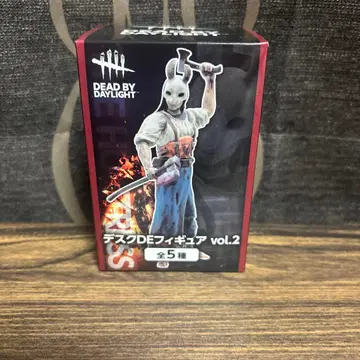 DEAD BY DAYLIGHT 데스크DE피규어 vol.2 하레스
