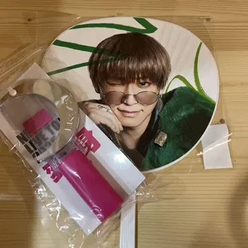 NEWS 변신 응원봉