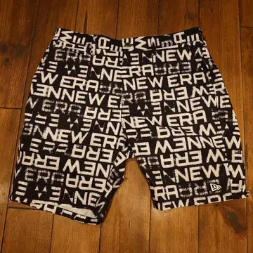 NEW ERA 골프 하프 팬츠 L 사이즈