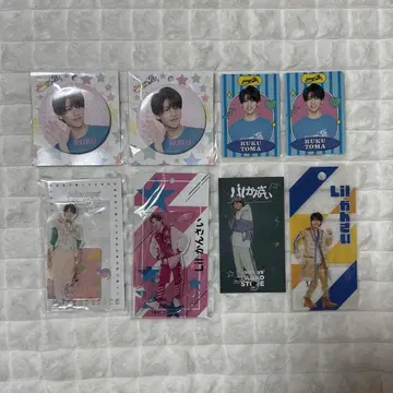 [ 새상품 미사용 미개봉 ] 토마 류코 6세트