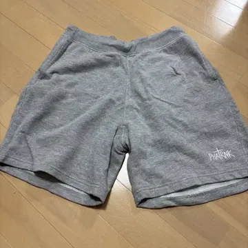 PHATRNK 팻랭크 그레이 숏팬츠 M 사이즈