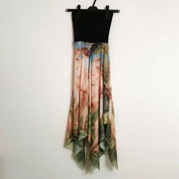 Jean-Paul GAULTIER 파워넷 스커트