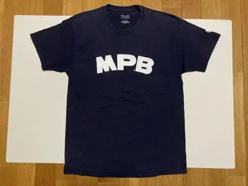 MPB 마운틴 푸어 보이즈 챔피온 T셔츠 L 사이즈