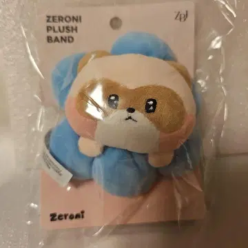 ZB1 장하오 하니니 응원봉 PLUSH BAND