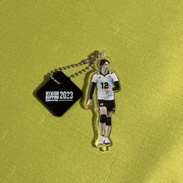 타카하시 아이 2023 아크릴 키링