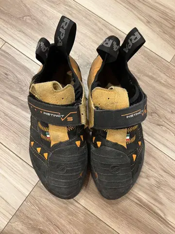 SCARPA INSTINCT VS 클라이밍 신발 EU38