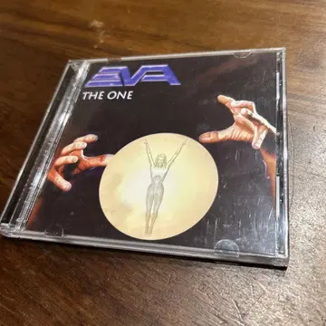 EVA THE ONE 2008년 발매 CD