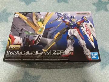 RG 윙건담 제로 1/144