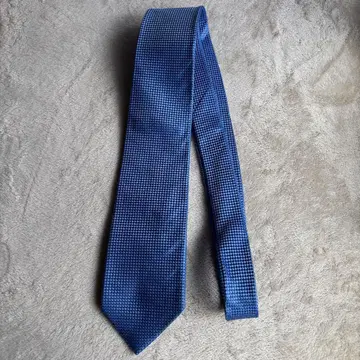 닥터 베리 Dockers Varieties Silks 파란 넥타이