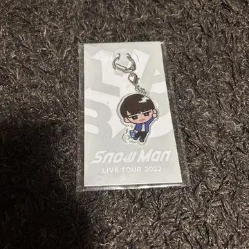 SnowMan 와타나베 쇼타 아크릴 키링