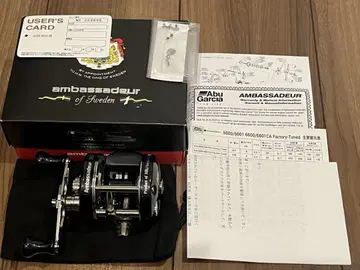 앰버서더 5600 CA