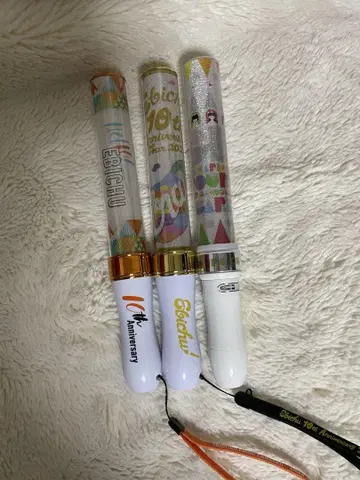 사립 에비스 중학교 응원봉