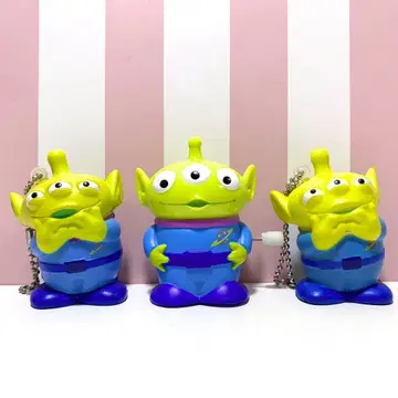 태엽 토이스토리 Disney 에이리언 alien 리틀 그린맨