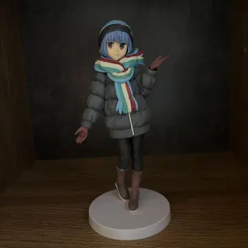 유루캠 피규어 [나데시코, 린]