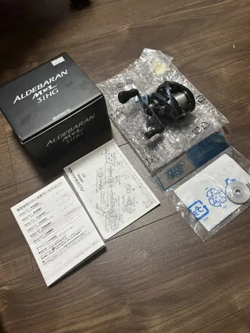 시마노 18 알데바란 MGL 31HG