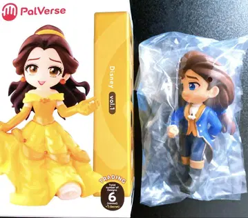 미개봉 새상품 팔버스 디즈니 시크릿 palverse 아담 왕자