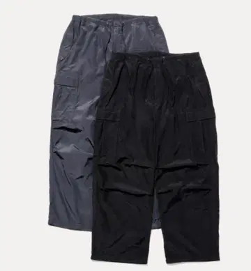 A.PRESSE Silk Taffeta M-51 Over Pants