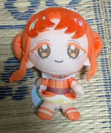 린린 비밀의 아이프리 모리 판타지 봉제 인형 마스코트