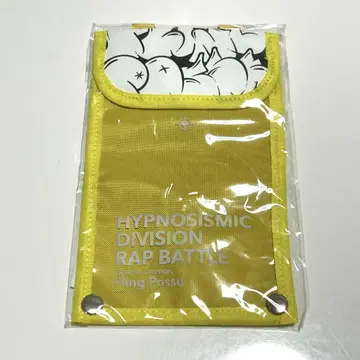 히프노시스 마이크 히프마이 티켓 홀더 Fling Posse 포세