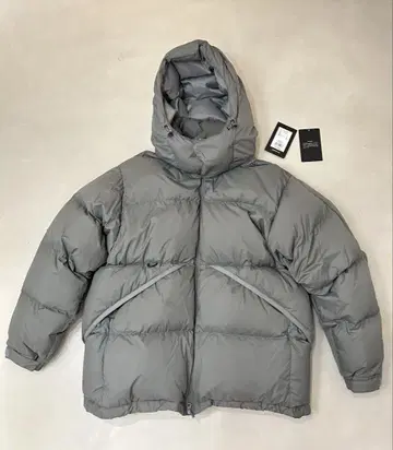 24AW DAIWA PIER39 TECH ALPINE DOWN PARKA