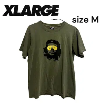 XLARGE T셔츠