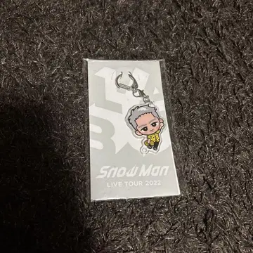 SnowMan 이와모토 히카루 아크릴 키링