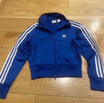 adidas 저리 M 파랑 3 라인