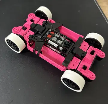 미주행 TAMIYA 미니 사륜구동 MS 프레키 전부 타미야제!!
