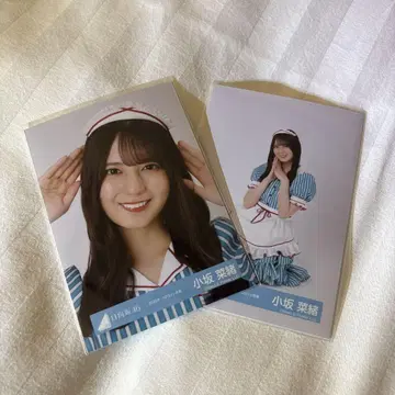 히나타자카46 코사카 나오 2025년 할로윈 의상 요리 앉은 모습