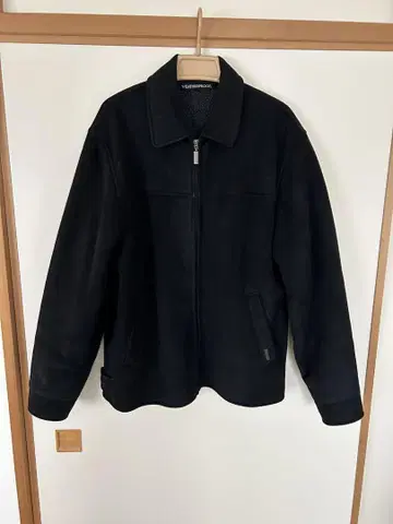 [ 새상품급 ] WEATHERPROOF 블랙 자켓