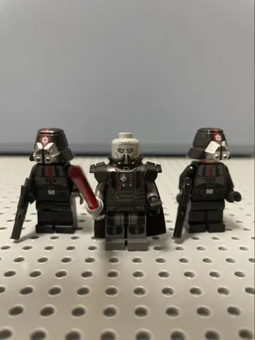 [정품] LEGO 스타 워즈 9500 다스 말거스 & 인터셉터