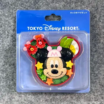 디즈니 캐릭터 도시락 마그넷 미키