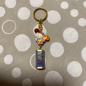 헬로키티 지역 한정 키링 [ 야마가타 ]
