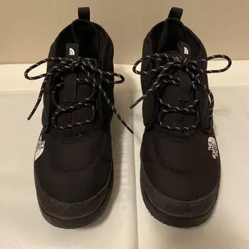 THE NORTH FACE 더 노스 페이스 부츠 블랙 23cm