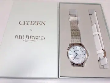 CITIZEN 파이널 판타지 XIV 콜라보 손목시계